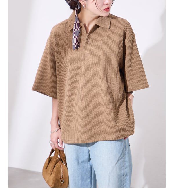 JOURNAL STANDARD「《予約》別注【RIDING HIGH/ライディングハイ】サッカーシャツ」|Tシャツ・カットソー|