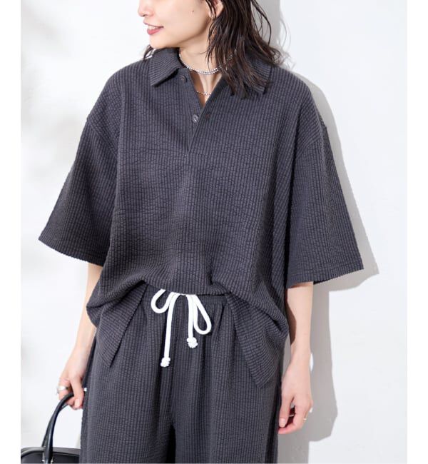 JOURNAL STANDARD「《予約》別注【RIDING HIGH/ライディングハイ】サッカーシャツ」|Tシャツ・カットソー|