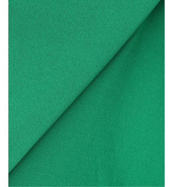 Spick and Span「《一部店舗+WEB限定 / 追加予約》14GWASHABLE2WAYポンチョプルオーバー」|ニット・セーター|