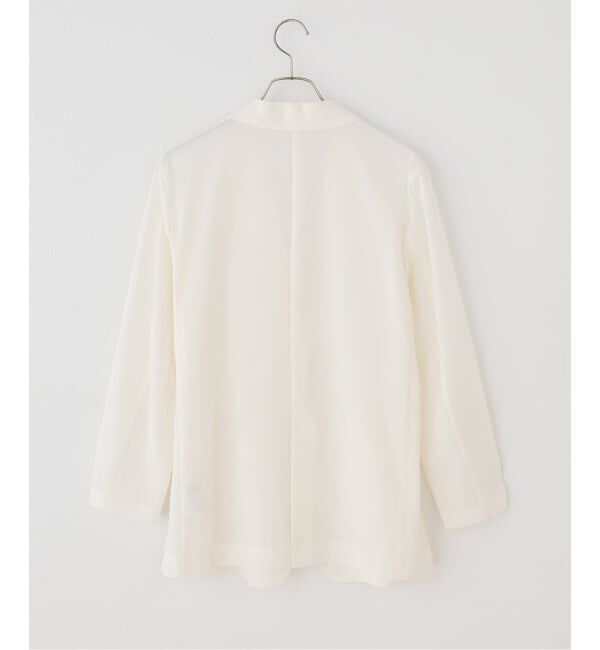 Spick and Span「シアートロジャケット」|テーラードジャケット|