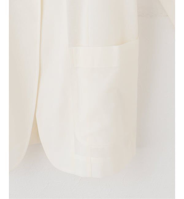 Spick and Span「シアートロジャケット」|テーラードジャケット|