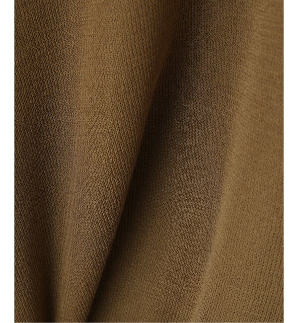 Spick and Span「《手洗い可》シアーミラノリブパフスリーブプルオーバー」|ニット・セーター|