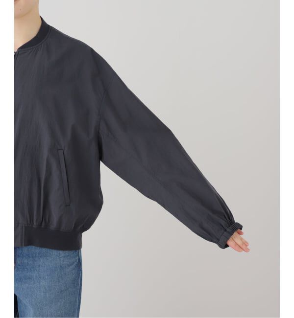 FRAMeWORK「コットンナイロンブルゾン」|その他|