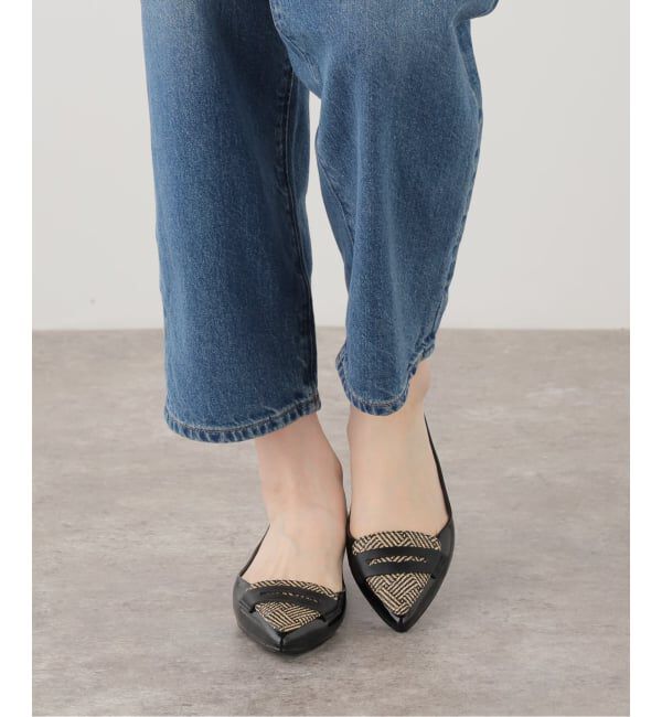  「TEMPERATE/テンパレイト TAMARA RAFFIA」|その他|