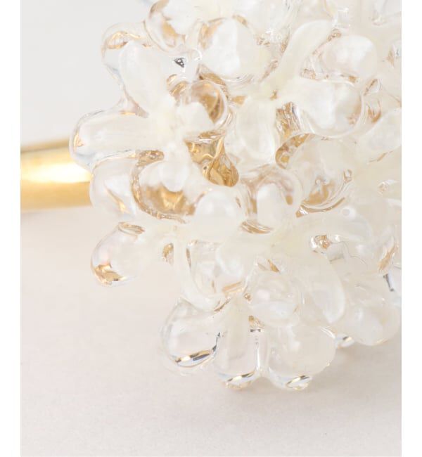  「alpaca to hana/アルパカトハナ 金木犀リング」|リング|