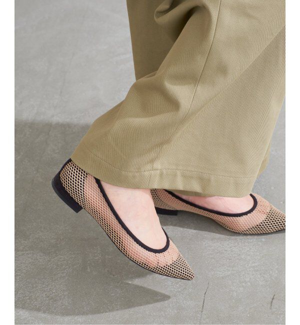  「《追加3》ポインテッドネットフラット」|その他|