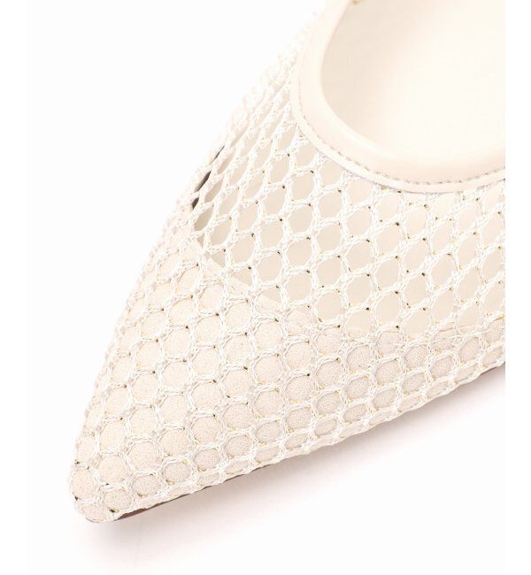  「《追加3》ポインテッドネットフラット」|その他|