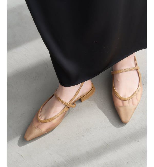  「《追加予約2》シアーストラップスリングバック」|その他|