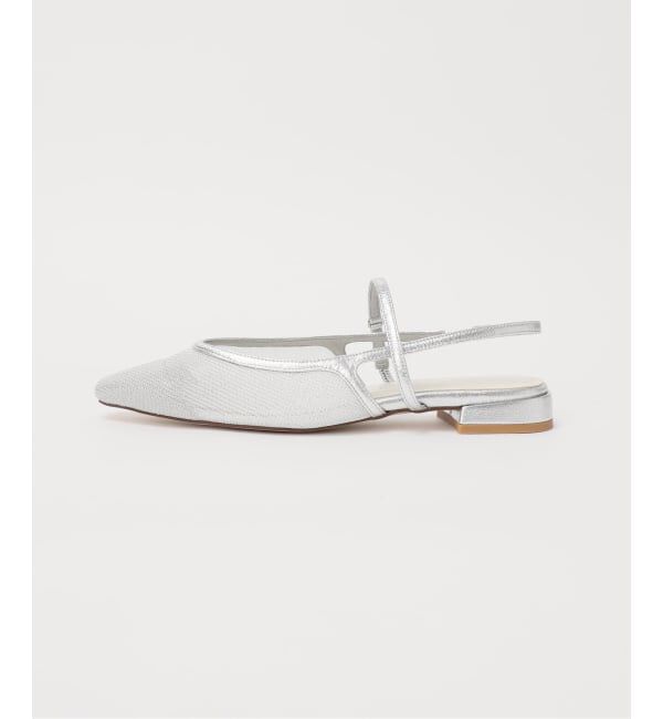  「《追加予約2》シアーストラップスリングバック」|その他|