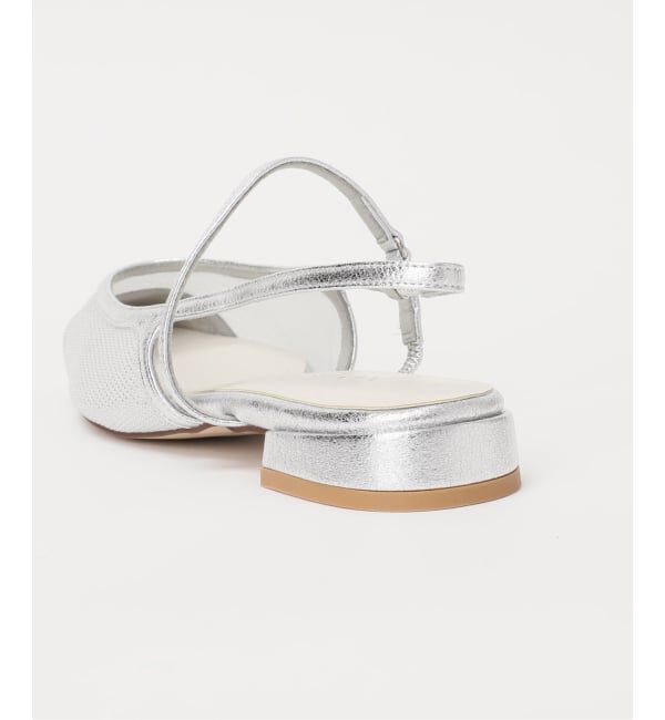  「《追加予約2》シアーストラップスリングバック」|その他|