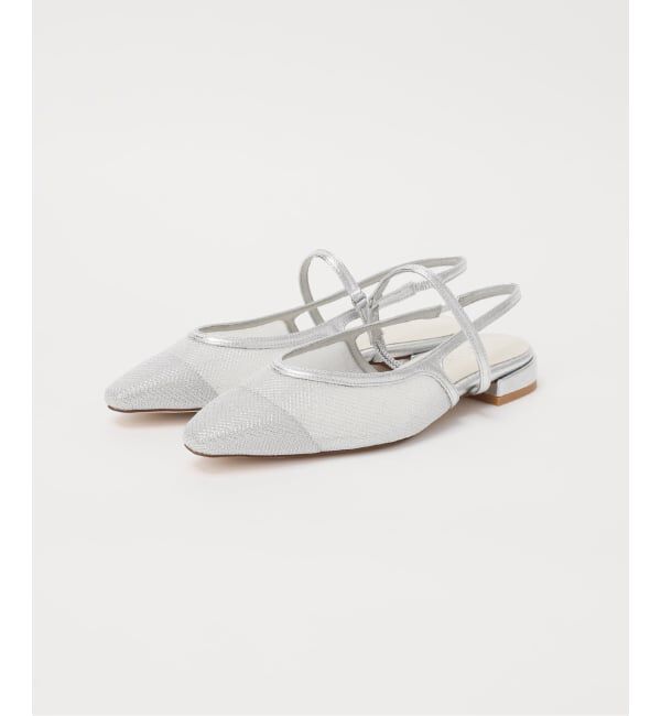  「《追加予約2》シアーストラップスリングバック」|その他|