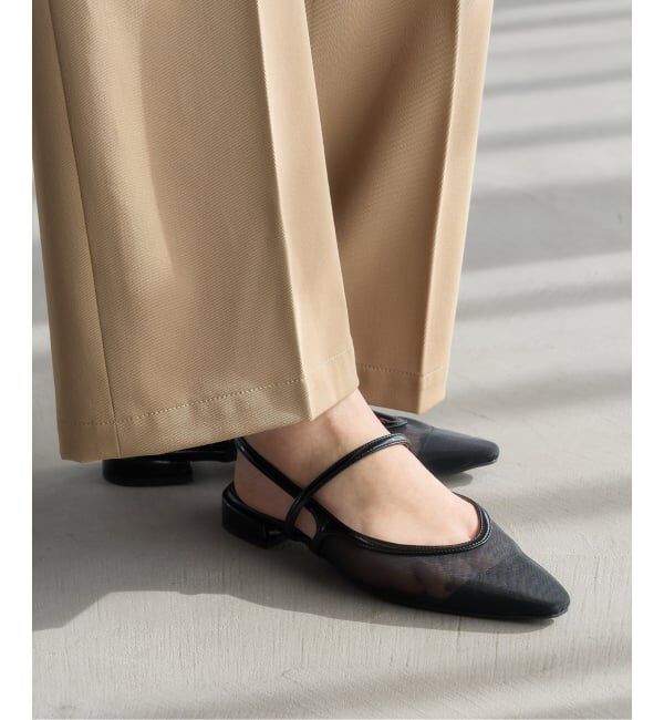  「《追加予約2》シアーストラップスリングバック」|その他|