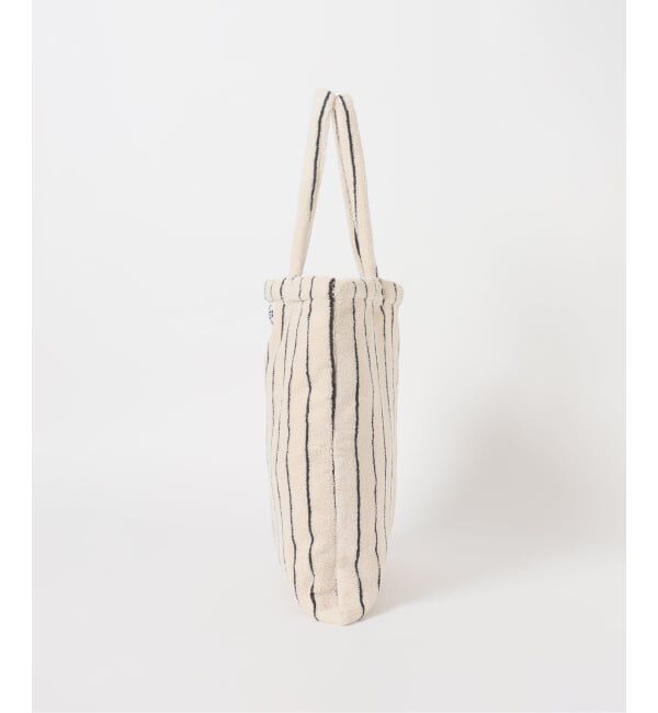  「《追加予約/一部カラーWEB限定》BONGUSTA/ボングスタ STRIPED トートバッグ」|トートバッグ|