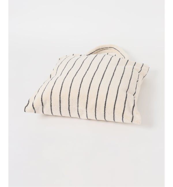  「《追加予約/一部カラーWEB限定》BONGUSTA/ボングスタ STRIPED トートバッグ」|トートバッグ|