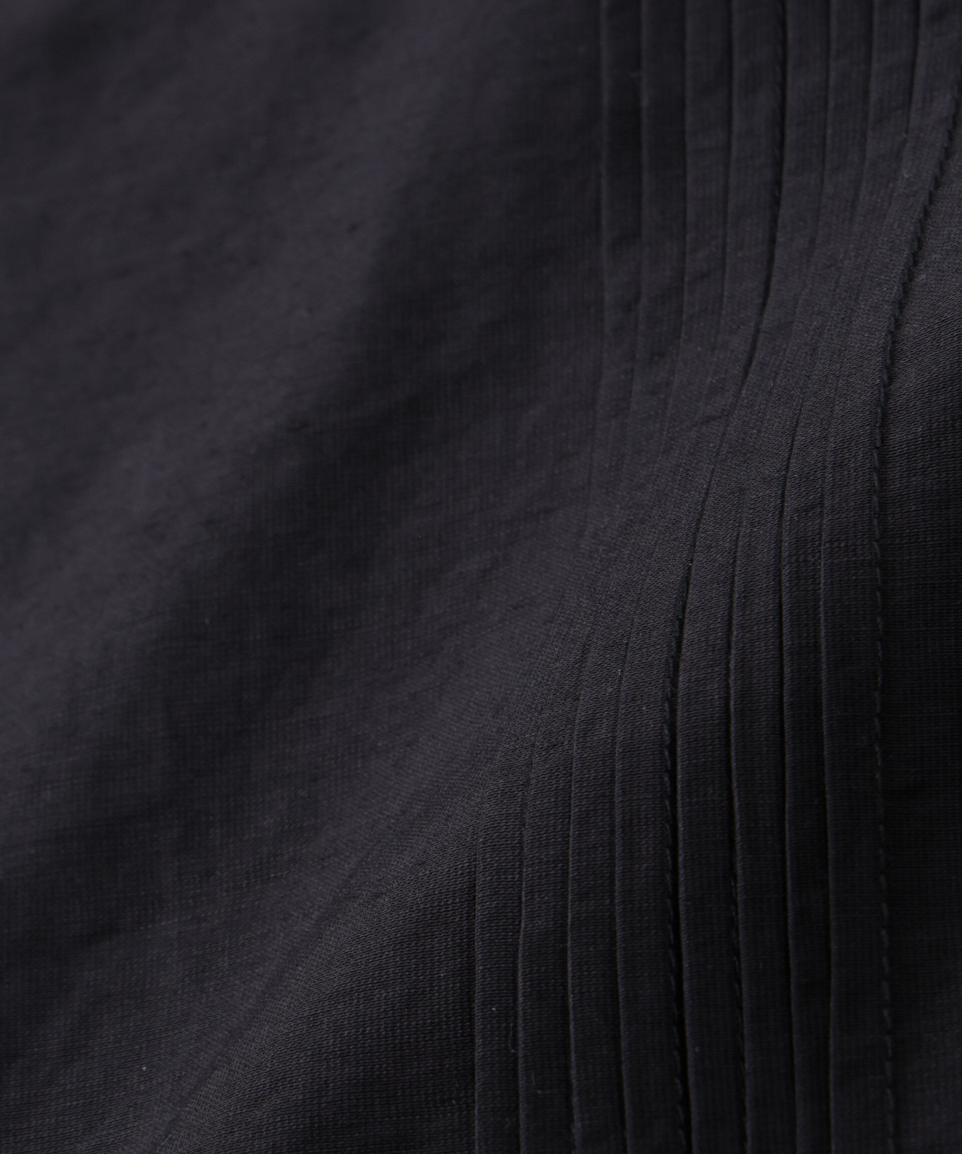 nano･universe「オープンカラーキューバシャツ」|シャツ・ブラウス|