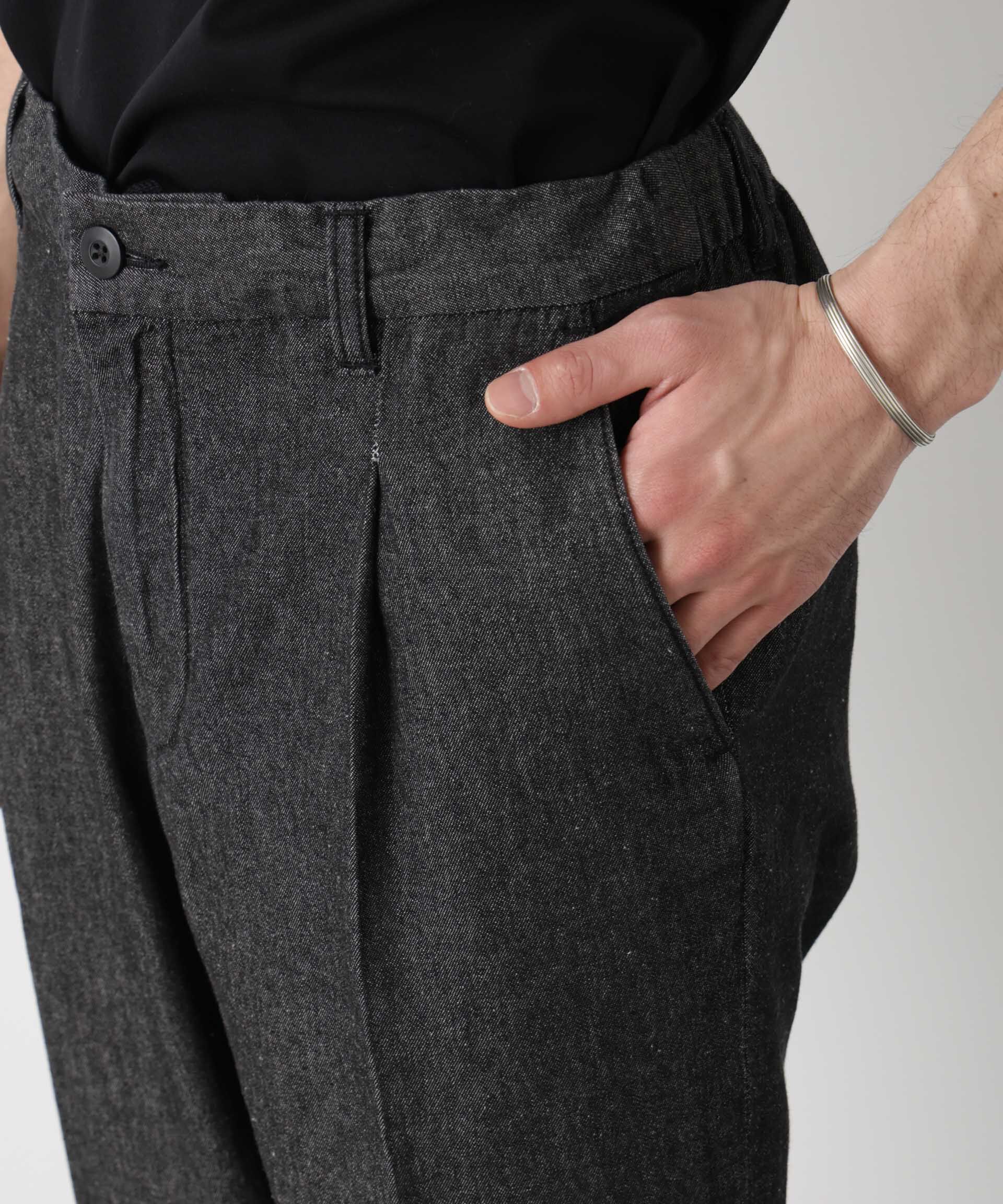 nano･universe「デニムスラックス」|チノ|