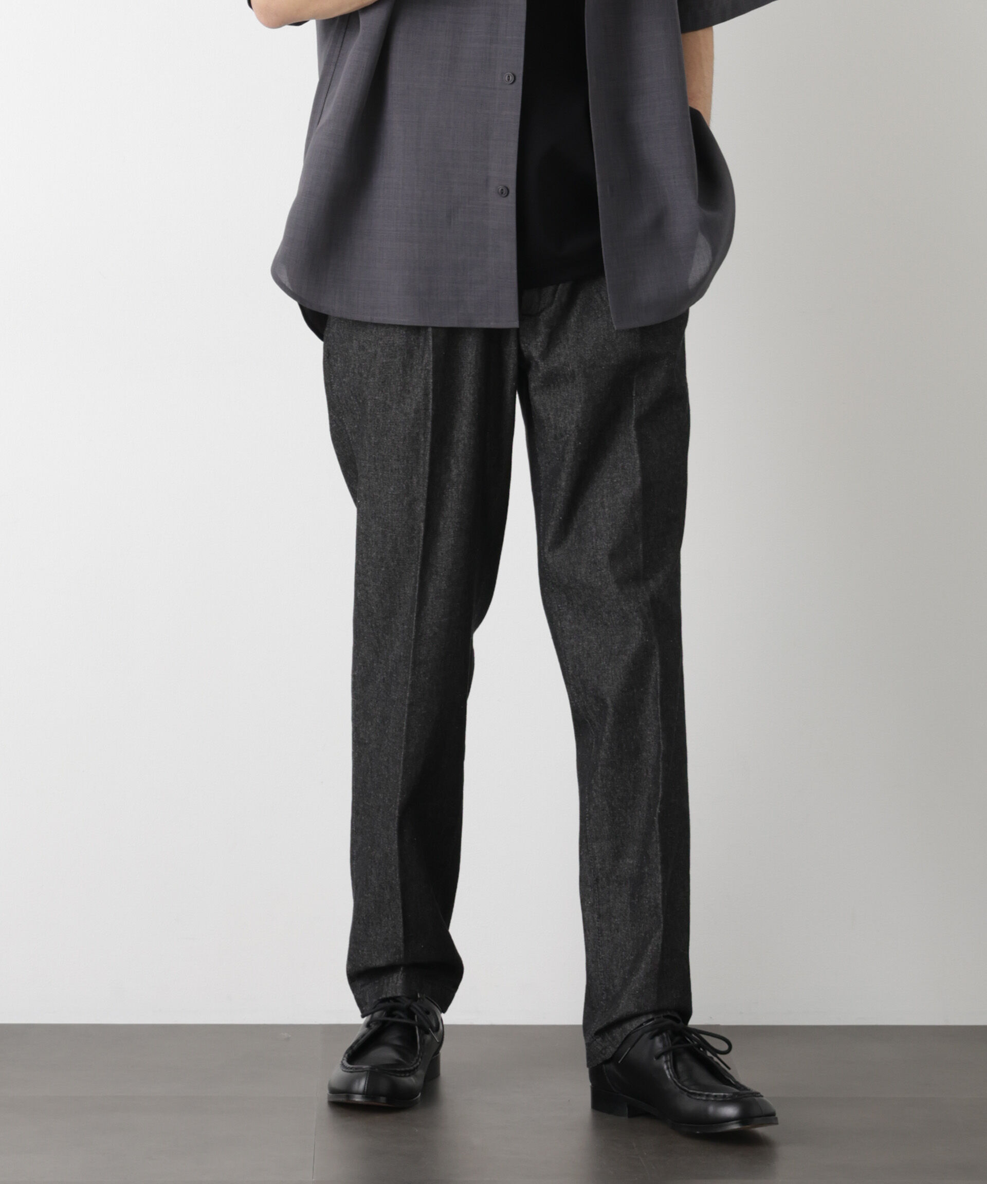 nano･universe「デニムスラックス」|チノ|