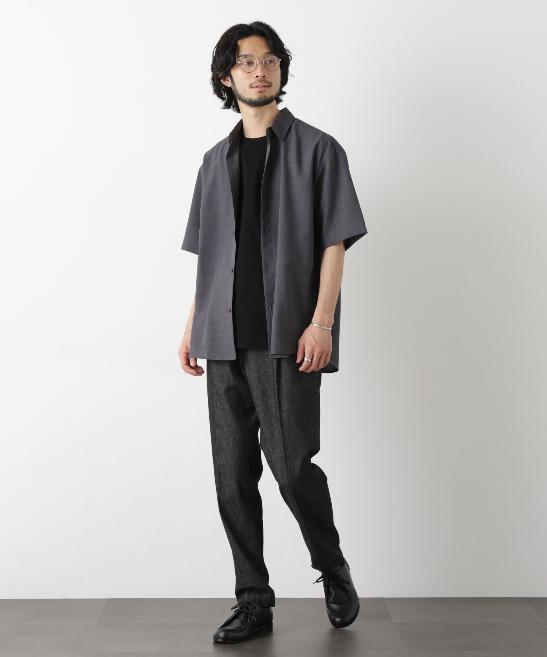 nano･universe「デニムスラックス」|チノ|