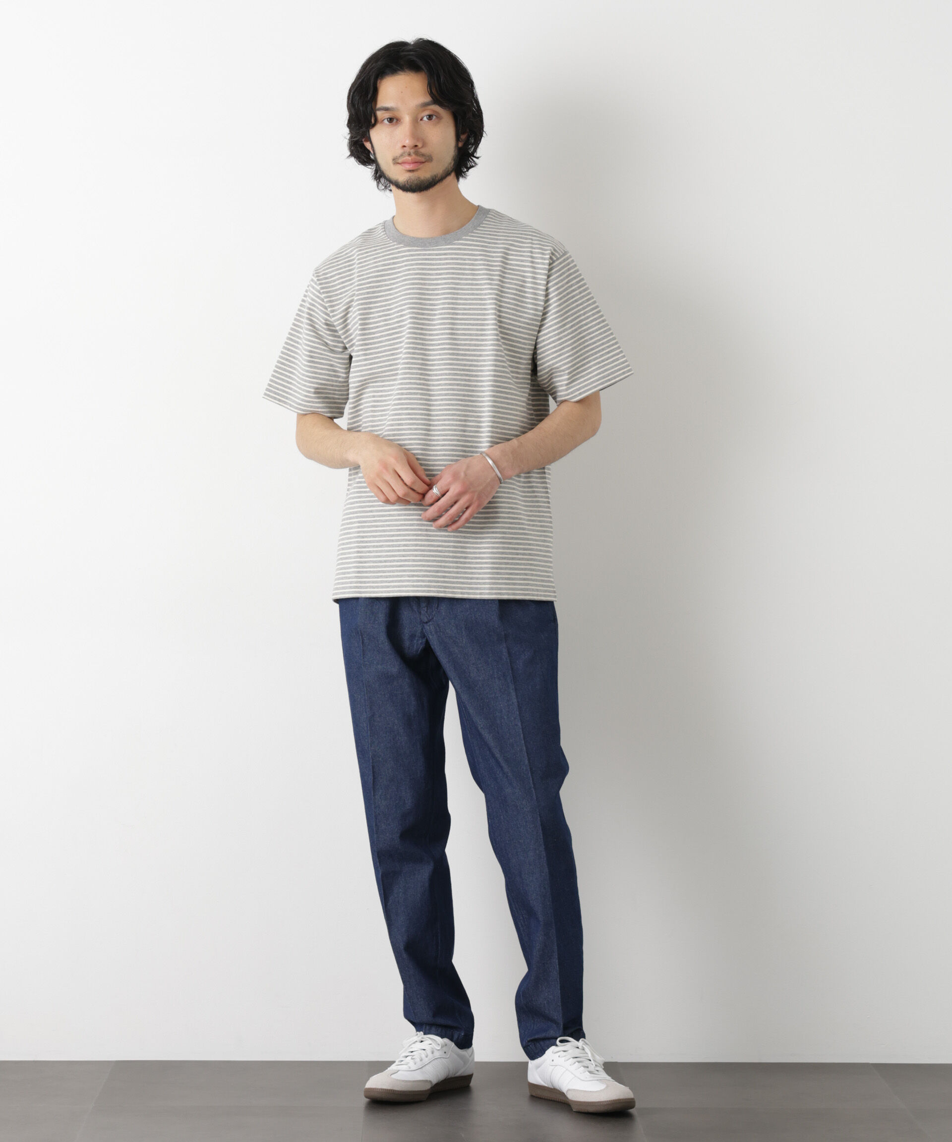 nano･universe「デニムスラックス」|チノ|