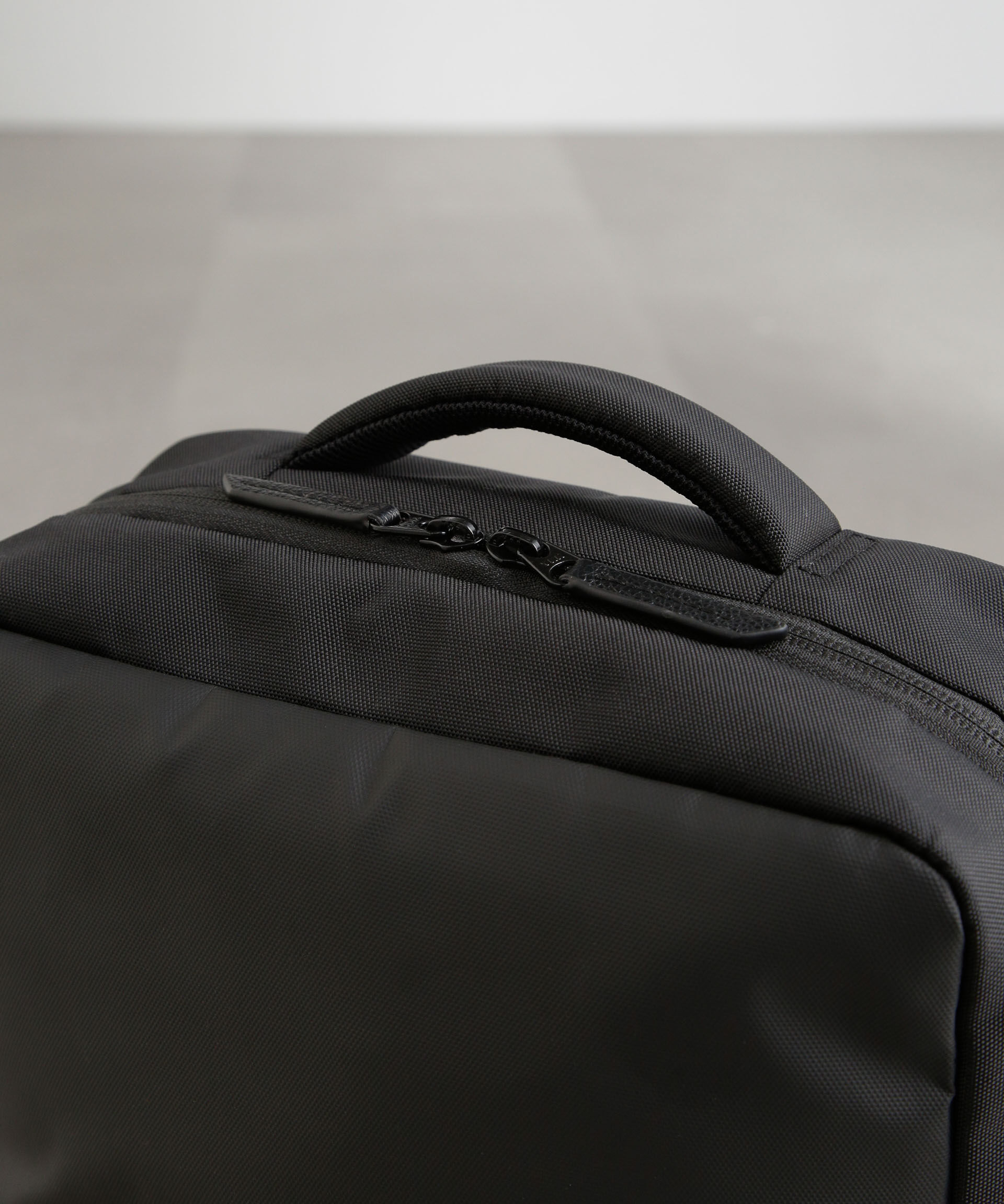 nano･universe「WEB限定/マルチビジネスバックパック」|ショルダー・メッセンジャー|