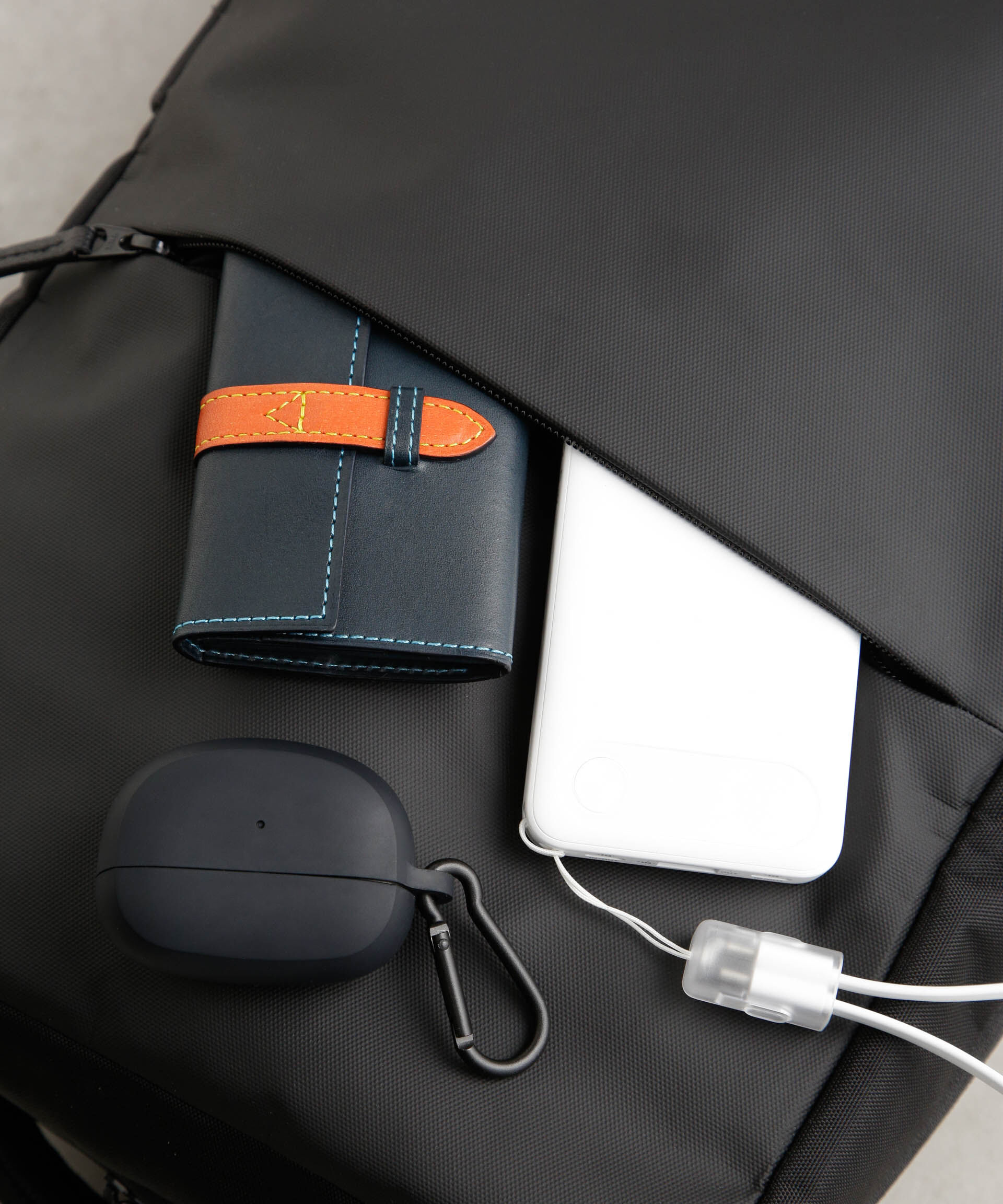 nano･universe「WEB限定/マルチビジネスバックパック」|ショルダー・メッセンジャー|