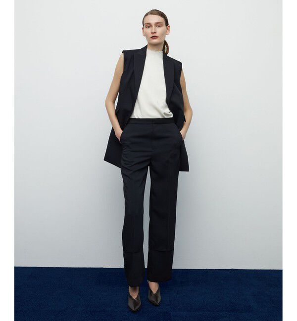 BEIGE,「MADELEINE / ストレートパンツ」|その他|