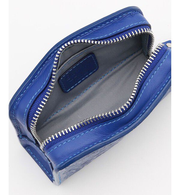 Carving Tribes「【Royal Winter】Zip mini pouch」|ポーチ|