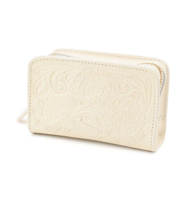Carving Tribes「Zip mini pouch」|ポーチ|