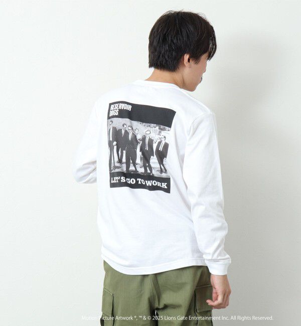 NOLLEY'S goodman「【GOOD ROCK SPEED/グッドロックスピード】別注 アーティスト/ムービー プリントロンT 25SS」|Tシャツ・カットソー|