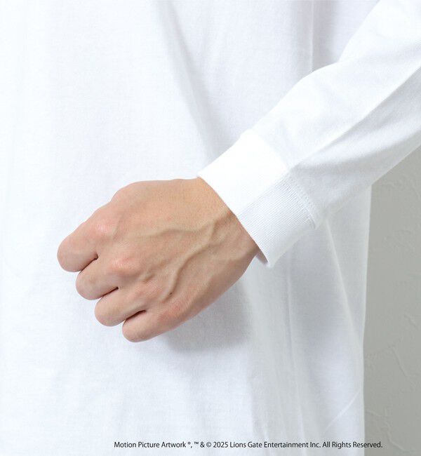 NOLLEY'S goodman「【GOOD ROCK SPEED/グッドロックスピード】別注 アーティスト/ムービー プリントロンT 25SS」|Tシャツ・カットソー|