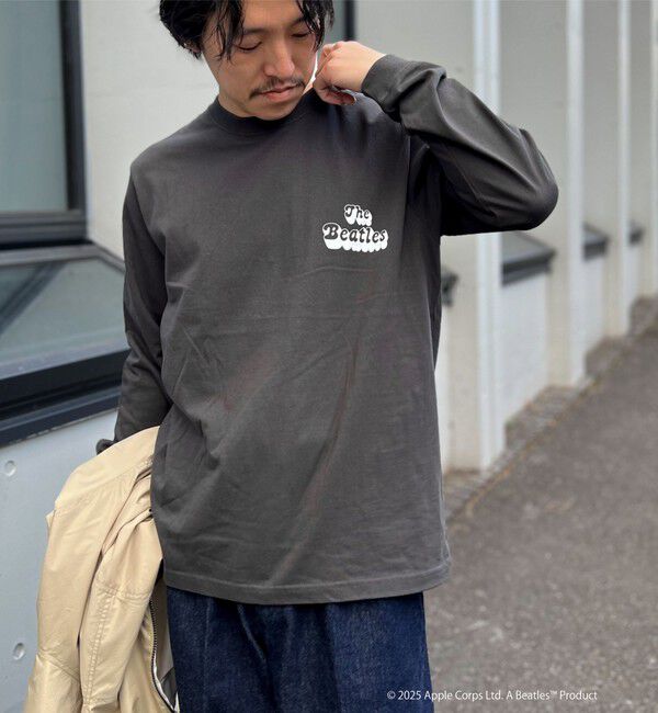 NOLLEY'S goodman「【GOOD ROCK SPEED/グッドロックスピード】別注 アーティスト/ムービー プリントロンT 25SS」|Tシャツ・カットソー|