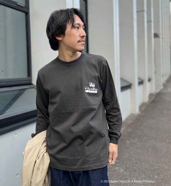 NOLLEY'S goodman「【GOOD ROCK SPEED/グッドロックスピード】別注 アーティスト/ムービー プリントロンT 25SS」|Tシャツ・カットソー|