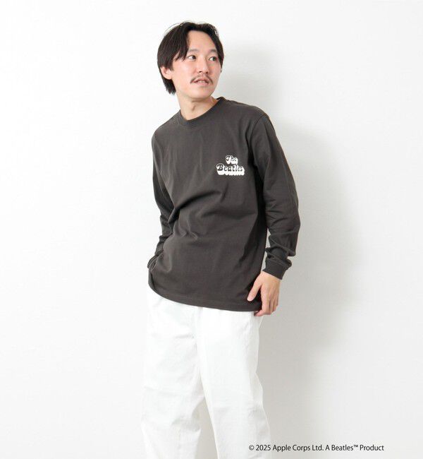 NOLLEY'S goodman「【GOOD ROCK SPEED/グッドロックスピード】別注 アーティスト/ムービー プリントロンT 25SS」|Tシャツ・カットソー|