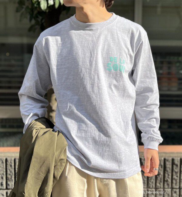 NOLLEY'S goodman「【GOOD ROCK SPEED/グッドロックスピード】別注 アーティスト/ムービー プリントロンT 25SS」|Tシャツ・カットソー|