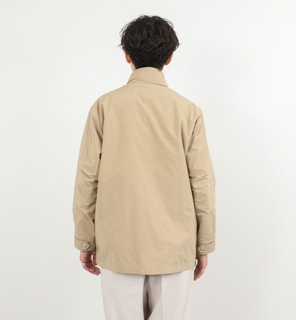 NOLLEY'S goodman「【ダントツ撥水】M65タイプフードブルゾン 26SS」|ブルゾン・スタジャン|