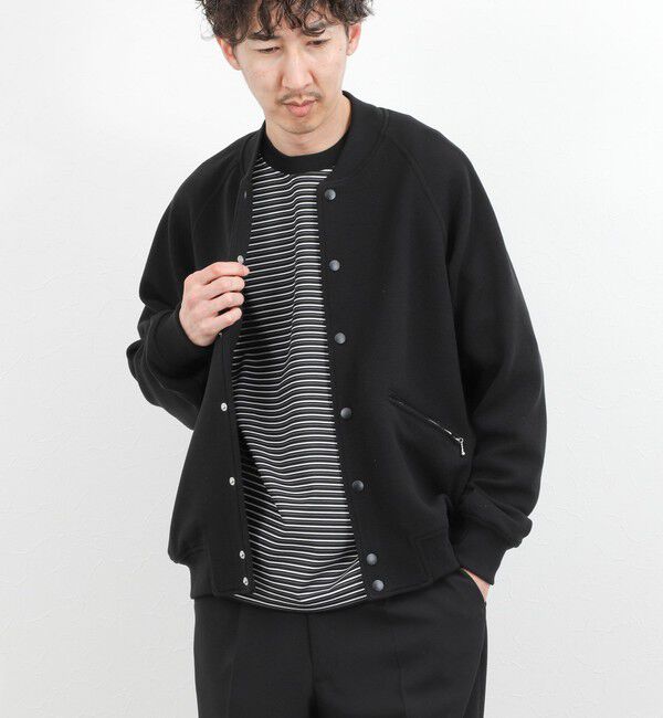 NOLLEY'S goodman「カットスタジャン 26SS」|ブルゾン・スタジャン|