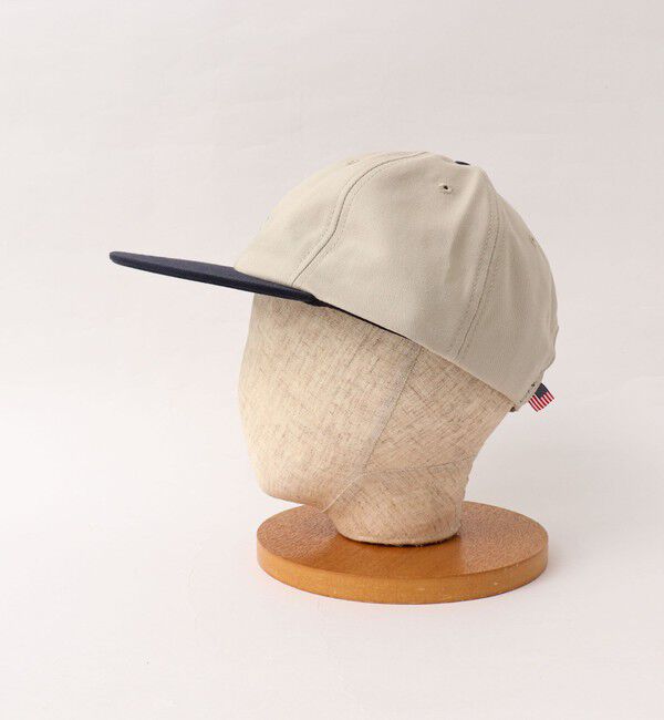 NOLLEY'S goodman「【COOPERSTOWN BALL CAP/クーパーズタウン ボールキャップ】CHICAGO AMERICAN GIANTS CHINO CAP」|キャップ・キャスケット|