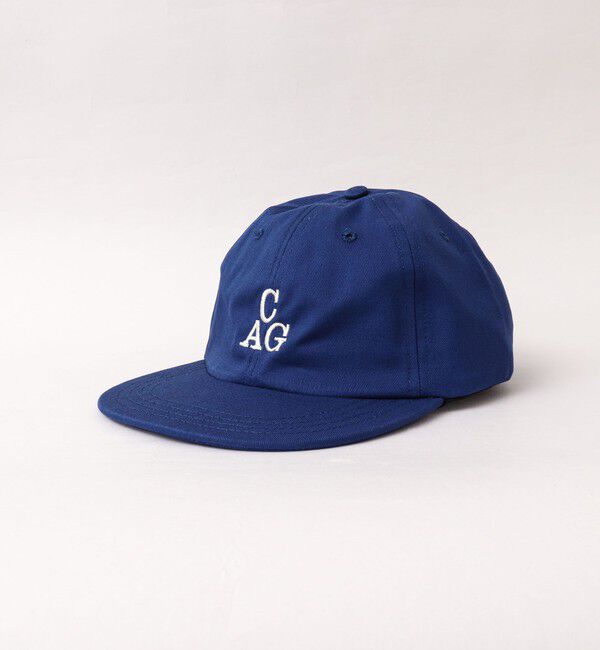 NOLLEY'S goodman「【COOPERSTOWN BALL CAP/クーパーズタウン ボールキャップ】CHICAGO AMERICAN GIANTS CHINO CAP」|キャップ・キャスケット|ロイヤルブルー