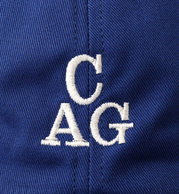 NOLLEY'S goodman「【COOPERSTOWN BALL CAP/クーパーズタウン ボールキャップ】CHICAGO AMERICAN GIANTS CHINO CAP」|キャップ・キャスケット|