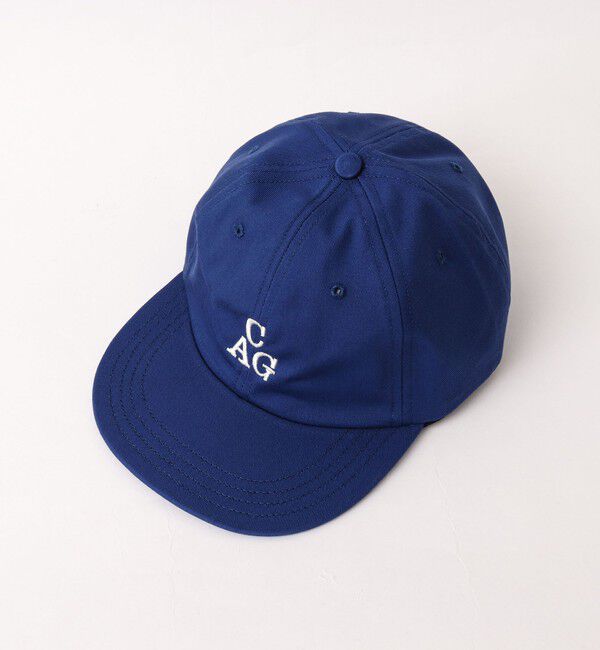 NOLLEY'S goodman「【COOPERSTOWN BALL CAP/クーパーズタウン ボールキャップ】CHICAGO AMERICAN GIANTS CHINO CAP」|キャップ・キャスケット|