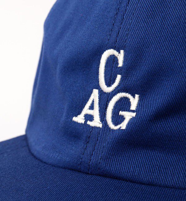 NOLLEY'S goodman「【COOPERSTOWN BALL CAP/クーパーズタウン ボールキャップ】CHICAGO AMERICAN GIANTS CHINO CAP」|キャップ・キャスケット|