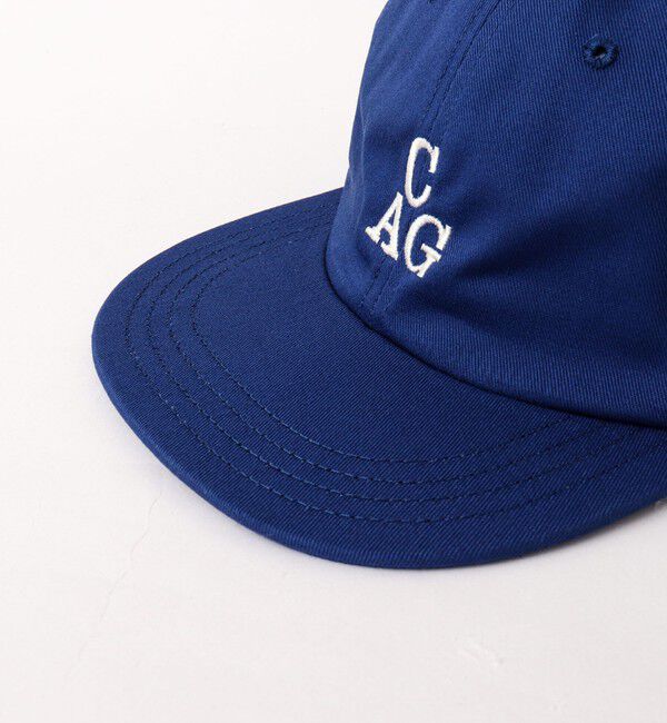 NOLLEY'S goodman「【COOPERSTOWN BALL CAP/クーパーズタウン ボールキャップ】CHICAGO AMERICAN GIANTS CHINO CAP」|キャップ・キャスケット|