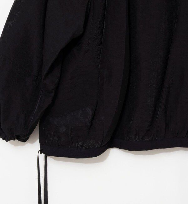 NOLLEY'S「【MARILYN MOON/マリリーンムーン】reversible sheer lace blouson」|ブルゾン・スタジャン|