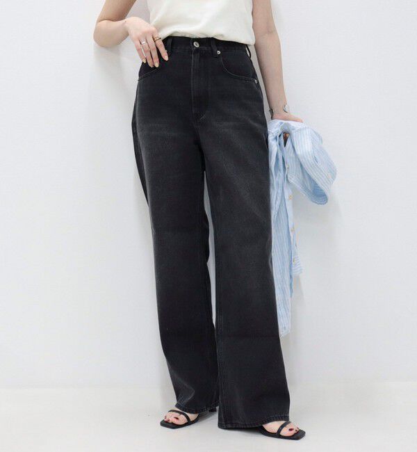 fredy emue「【@sora_522m企画】BASIC STRAIGHT LIGHT DENIM」|デニム|