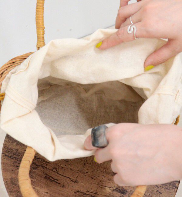 fredy emue「ラタントートバッグ」|トートバッグ|