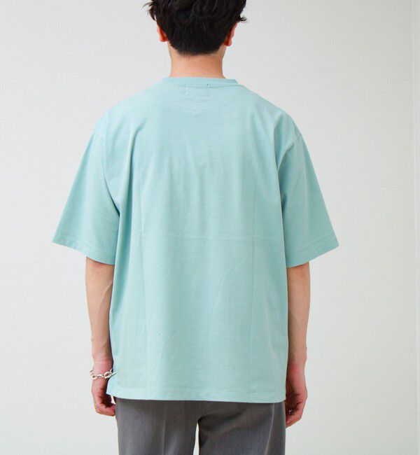 GLOSTER「【PENDLETON/ペンドルトン】Logo EMB Pocket Tee」|Tシャツ・カットソー|