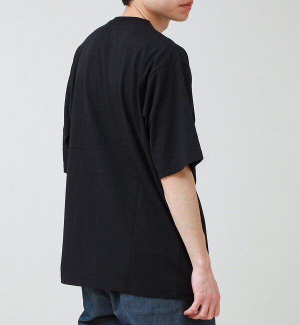 GLOSTER「【PENDLETON/ペンドルトン】Logo EMB Pocket Tee」|Tシャツ・カットソー|
