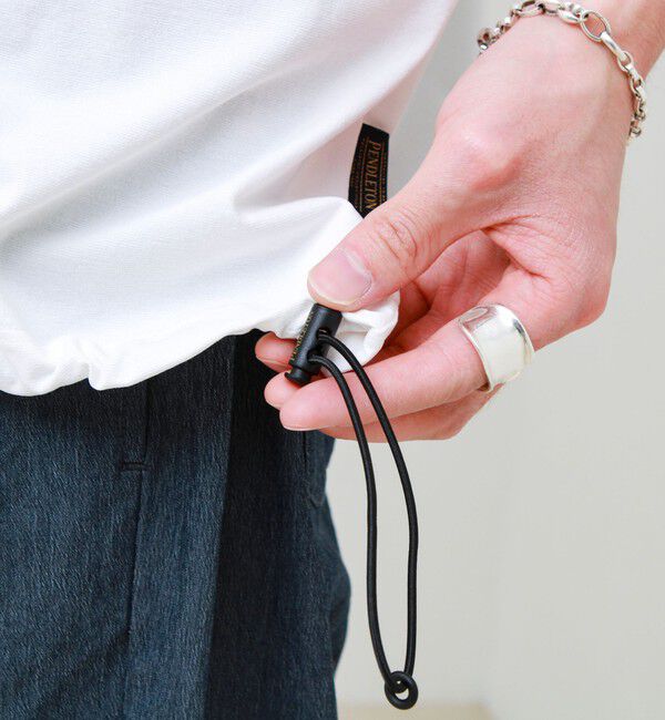 GLOSTER「【PENDLETON/ペンドルトン】CALCULO&times;SOLOTEX Tee」|Tシャツ・カットソー|