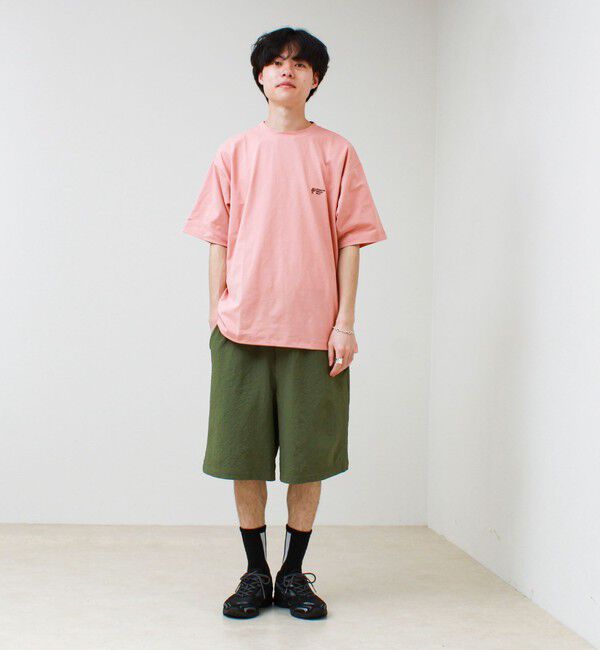 GLOSTER「【PENDLETON/ペンドルトン】CALCULO&times;SOLOTEX Tee」|Tシャツ・カットソー|