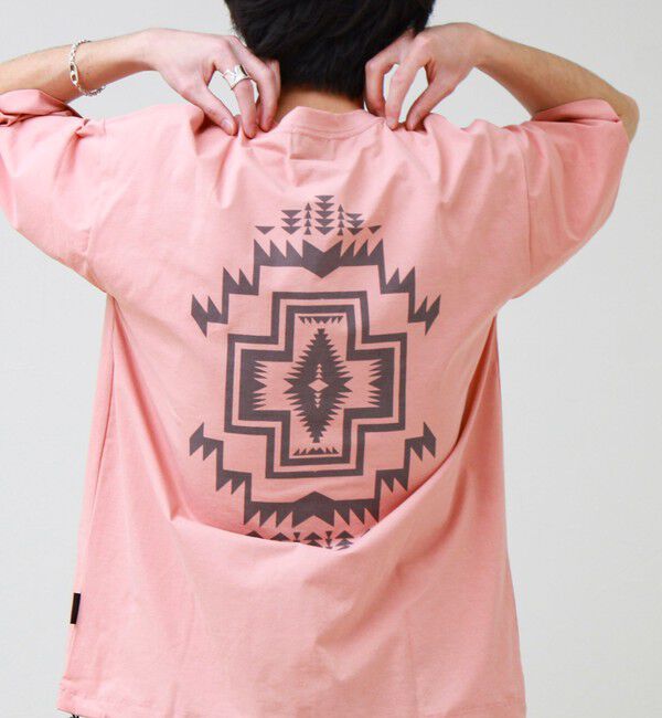 GLOSTER「【PENDLETON/ペンドルトン】CALCULO&times;SOLOTEX Tee」|Tシャツ・カットソー|